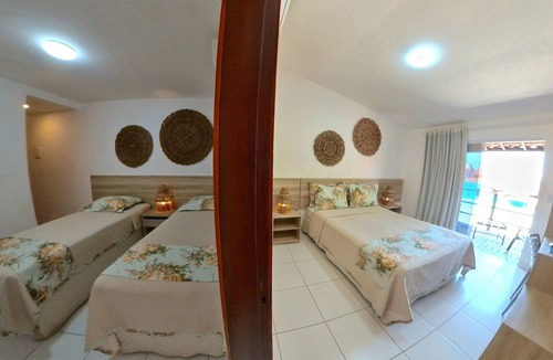 Ponta Negra Hotel | Pousada Mar e Brisa