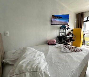 Penha Apartment | Pousada Mar e Chaves