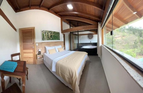 Sao Sebastiao das Aguas Claras Hotel | Pousada Mar Mineiro Macacos