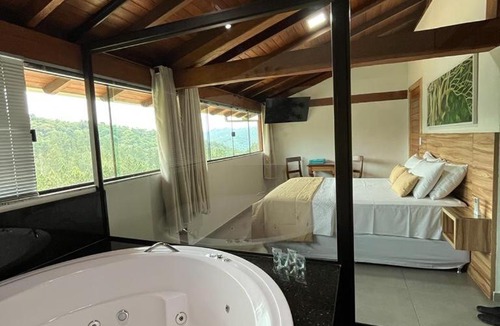 Sao Sebastiao das Aguas Claras Hotel | Pousada Mar Mineiro Macacos