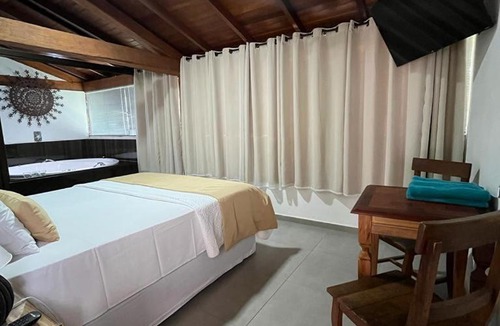 Sao Sebastiao das Aguas Claras Hotel | Pousada Mar Mineiro Macacos