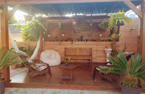 Barra da Lagoa Hotel | Pousada Maraka