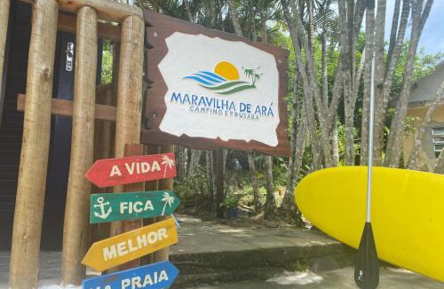 Praia de Aracatiba House | Pousada Maravilha de Ará