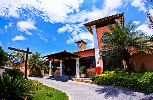 Manguinhos Hotel | Pousada Marbella