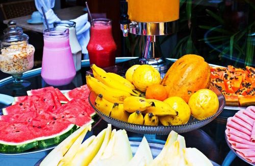 Manguinhos Hotel | Pousada Marbella