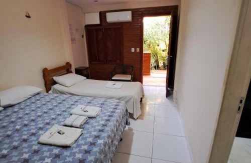Mariricu Hotel | Pousada Maresias Guriri