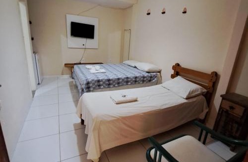 Mariricu Hotel | Pousada Maresias Guriri