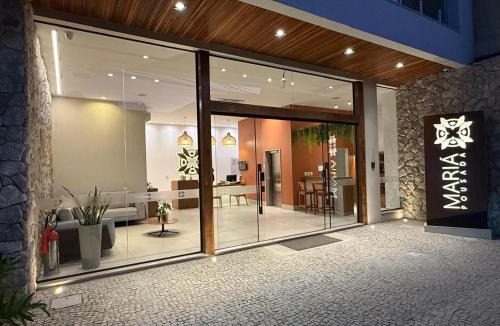 Centro Hotel | Pousada Mariá