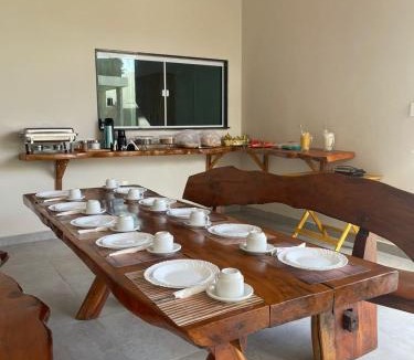 Baia Formosa Hotel | Pousada MARié