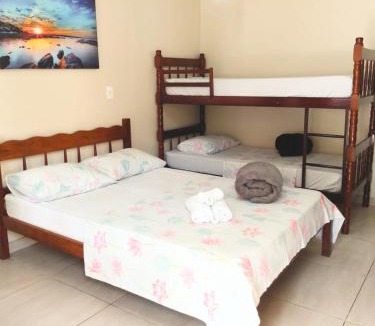 Trindade Hotel | Pousada Marimbá