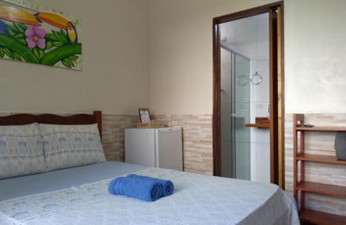 Trindade Hotel | Pousada Marimbá