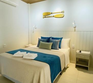 Centro Hotel | Pousada Marina da Praia