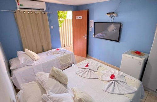 Vila da Trinta Hotel | Pousada Martins e Cia