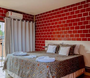 Carolina Hotel | Pousada Martins Turismo