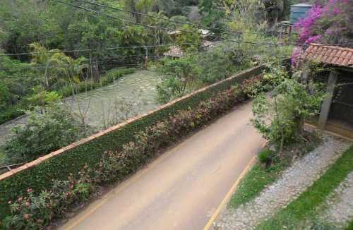 Sao Sebastiao das Aguas Claras Bed & Breakfast | Pousada Marumbe
