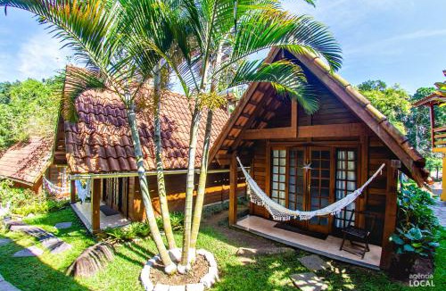 Vila do Abraao Hotel | Pousada Mata Nativa