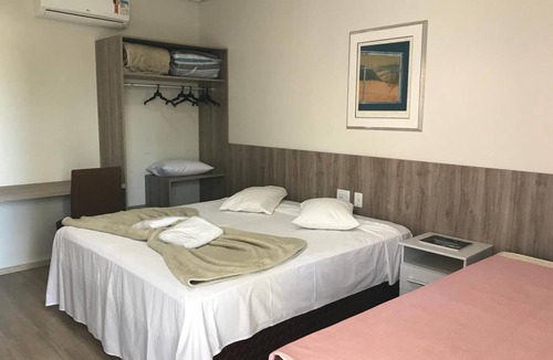Cruzeiro Hotel | Pousada Mato Grosso Hotel