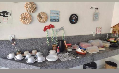 Marataizes Hotel | POUSADA MEGA