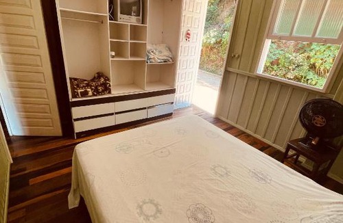 Lauro Muller Hostel | Pousada Mestre Kikão