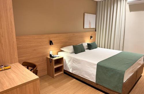 Ponte Nova Hotel | POUSADA MILÊNIO LTDA