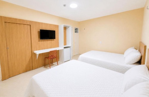 Caninde Hotel | Pousada Milagres
