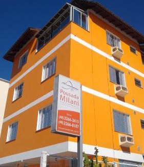 Canasvieiras Hotel | Pousada Milani