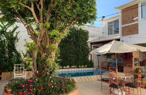 Sao Lourenco Bed & Breakfast | Pousada Minha Casa- Aconchegante no Centro de São Lourenço
