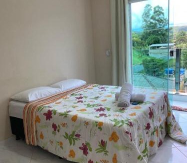 Ibitirama Apartment | Pousada Miranda 1