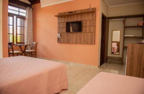Monte Siao Hotel | Pousada Mirante das Águas
