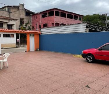 Piuma Bed & Breakfast | Pousada Mirante do Sol