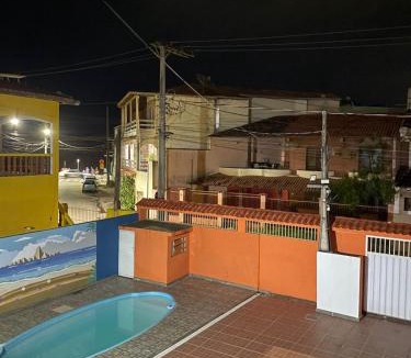 Piuma Bed & Breakfast | Pousada Mirante do Sol