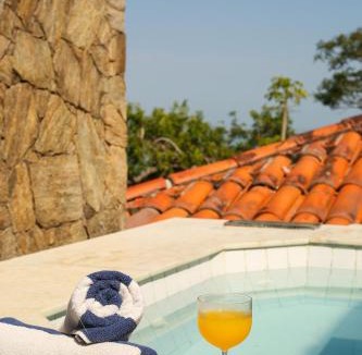 Joao Fernandes House | Pousada Mirante dos Papagaios