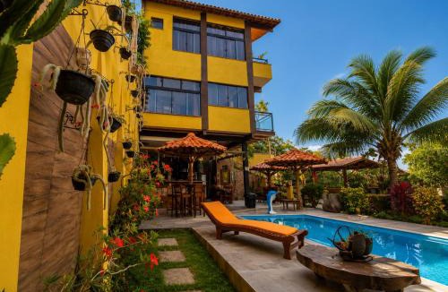 Marica House | Pousada Mirante Pôr do Sol