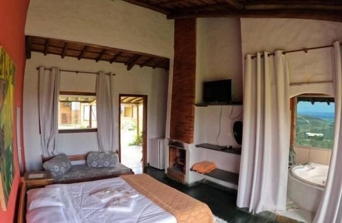 Carrancas Hotel | Pousada Mirante Serra Verde