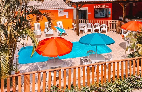 Barra da Lagoa House | Pousada Moçambique