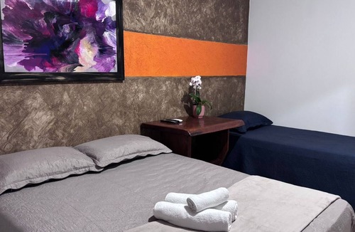 Nobres Hotel | POUSADA MOAÇARA