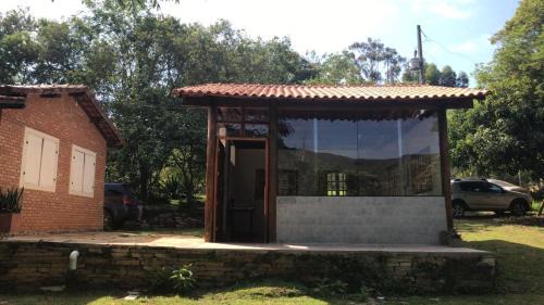 Sao Thome das Letras Cabin | Pousada Montanha Mágica