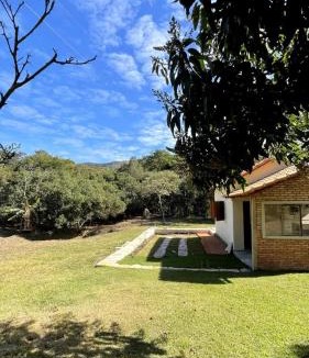 Sao Thome das Letras Cabin | Pousada Montanha Mágica