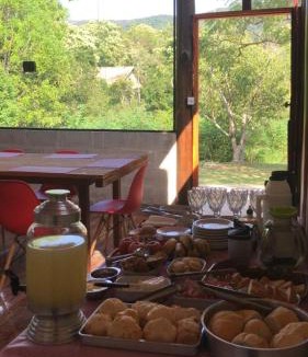Sao Thome das Letras Cabin | Pousada Montanha Mágica