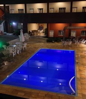Joaquim Messias Hotel | Pousada Morada dos Pássaros