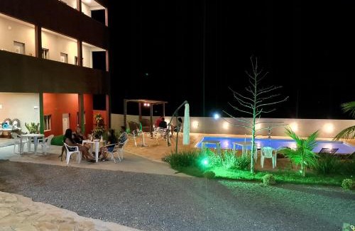 Joaquim Messias Hotel | Pousada Morada dos Pássaros
