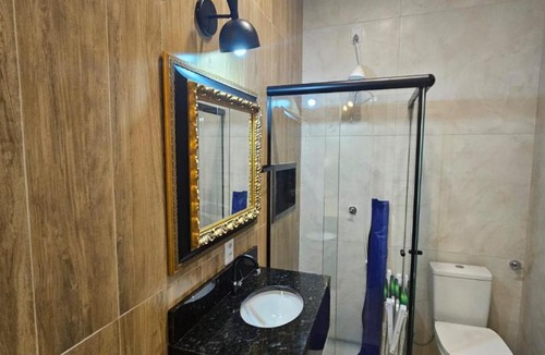Barra de Ibiraquera Apartment | Pousada Moradas do Gui