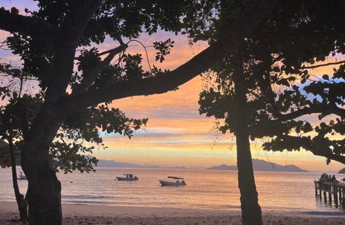 Ilha Grande Hotel | Pousada Morango das Palmas