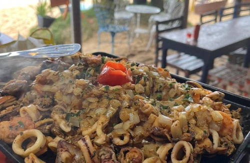 Ilha Grande Hotel | Pousada Morango das Palmas