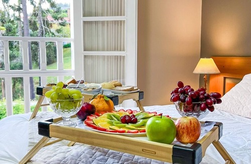 Vila Inglesa Hotel | Pousada Nacional Inn Campos do Jordão