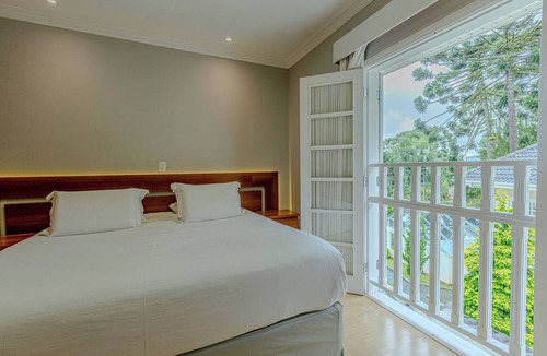 Vila Inglesa Hotel | Pousada Nacional Inn Campos do Jordão