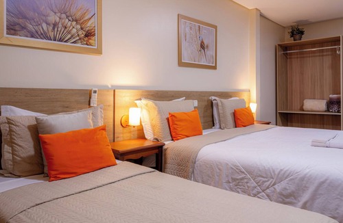 Foz do Iguacu Hotel | Pousada Nanai