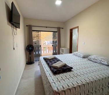 Sao Thome das Letras Apartment | Pousada nascer da lua