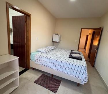 Sao Thome das Letras Apartment | Pousada nascer da lua