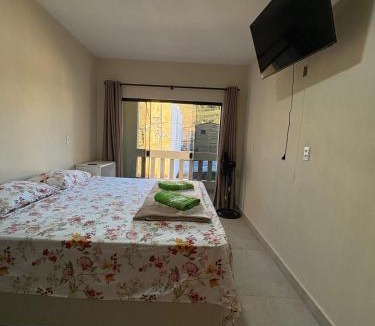 Sao Thome das Letras Hotel | Pousada Nascer da Lua